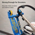 Generic LUNELL Stroller Hook Strap for Kids Scooter and Diaper Bag Universal Stroller Accessory