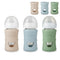 PandaEar 3 Pack Silicone Sleeves for Philips Avent Natural Glass Baby Bottles