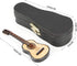 Miniature Guitar Model Decor - Mini Wooden Guitar Display, Musical Ornaments for Dollhouse Accessories
