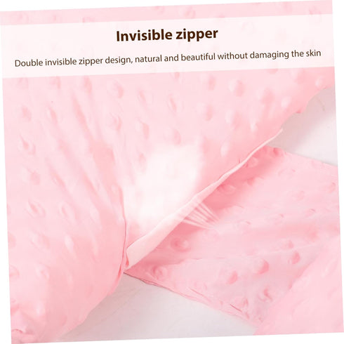 Multifunctional Cooling Maternity Support Pillow Comfortable Lumbar Cushion for for Pregnancy Back and Abdomen Support