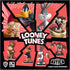 CMON Looney Tunes Mayhem Board Game | Strategy Game for Adults and Kids | Team-Based Combat | 2-4 Players