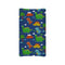 Lightweight Cozy Dinosaur Tree Changing Pad Cover for Boys Girls - Soft Stretchy Changing Table Dust Cover