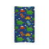 Lightweight Cozy Dinosaur Tree Changing Pad Cover for Boys Girls - Soft Stretchy Changing Table Dust Cover