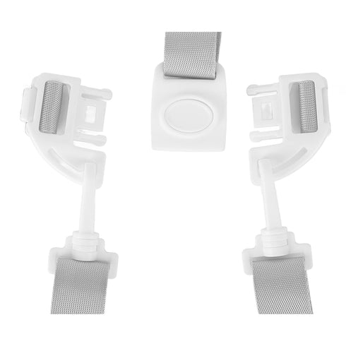 HEEPDD 5 5-Point GLOGLOW Universal High Chair Straps, Adjustable Point Harness, Lightweight Nylon Baby Seat Strap