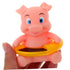 Safe Bath Thermometer Toy for Kids - Easy Temperature Monitoring