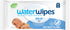 WaterWipes Original 99.9% Water Based Wipes, Plastic-Free, Unscented & Hypoallergenic for Sensitive Skin, 60 Count