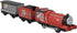 Thomas & Friends Motorized Talking James Engine Toy Train with Sounds, Phrases & Coal Car for Kids Ages 3+