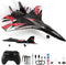 New Upgrade SU27 RC Airplane, Remote Control Fighter Toys, 2.4GHz 6-axis Gyro