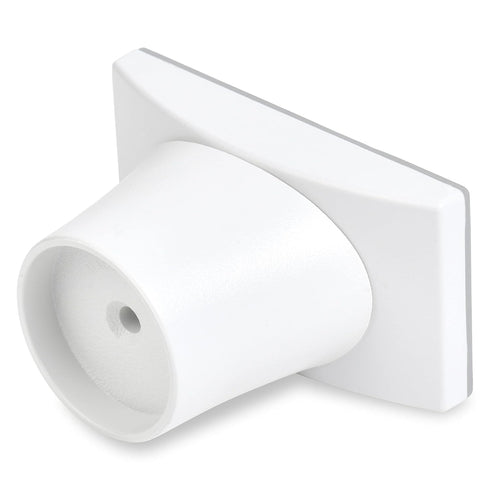Wall Nanny 4 Inch Extension Accessories for Baby Gate, Connect Extensions to Add 4 Inches in Length - 4 Pack (Made in