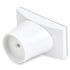 Wall Nanny 4 Inch Extension Accessories for Baby Gate, Connect Extensions to Add 4 Inches in Length - 4 Pack (Made in
