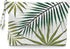 Fokongna Palm leaves Wet Bag Travel Wet Dry Bag Beach Bag Diaper Bag