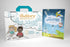 Illustory Book Making Kit in Multicolor