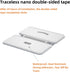 Multi Functional Drawer Safety Lock - Baby Anti Pinch Cabinet, Refrigerator, Window, Drawer Lock, No Punching Required