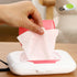 Cbhoktyue Wipes Dispensers Travel Wipes Case Refillable Wipe Holder Reusable Travel Wet Wipe Pouch Hanging Wet Wipe