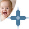Doytn Baby 4-in-1 Nose,Nail and Ear Cleaner,Nail,Nose and Ear Gadget,Safe Ear Wax Removal
