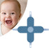 Doytn Baby 4-in-1 Nose,Nail and Ear Cleaner,Nail,Nose and Ear Gadget,Safe Ear Wax Removal