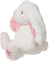 Mary Meyer Stuffed Animal Soft Toy, 10-Inches, Bella Bunny