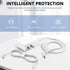 5V Charger for Monitor Unit, Safety Power Cord for Infant Optics Baby Monitor DXR-8 PRO - Not Fit Camera