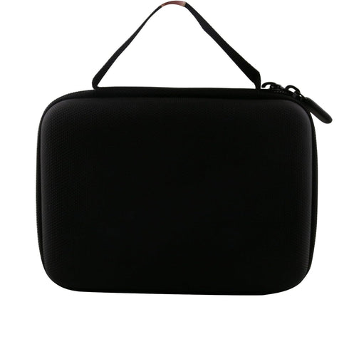 WERJIA Hard Carrying Case for RG405V Retro Handheld Game Console (Black)