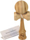 Kotaro Pro Bamboo Kendama Toy with Extra String