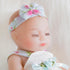 ENA Reborn Baby Doll Realistic Silicone Vinyl 10 inch Weighted Soft Body Lifelike Doll Gift Set for Ages 3+ (Slip Dress