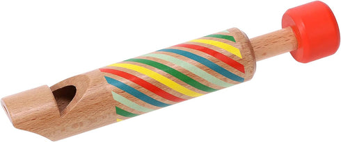 Petit Collage Slide and Play Wooden Whistle