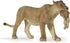 Papo Wild Animal Kingdom Figure, Lioness with Cub, 6.5cm, Multicolor (50043)