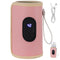 Meyrwoy Baby Bottle Warmer Bag, Portable Bottle Warmer 18W Quick Heating Baby Bottle