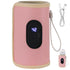 Meyrwoy Baby Bottle Warmer Bag, Portable Bottle Warmer 18W Quick Heating Baby Bottle