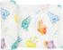 immispace - Ultra Soft Swaddle Blanket | Muslin Blankets for Girls &