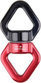 Azarxis 30KN Tree Swing Swivel Spinner, Safest Rotational Climbing Rope Device for Children’s Web Tree Swing