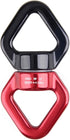 Azarxis 30KN Tree Swing Swivel Spinner, Safest Rotational Climbing Rope Device for Children’s Web Tree Swing