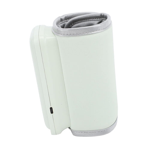 Hamwesh Baby Bottle Warmer, Fast Heating Precise Temperature Control Milk Warmer with Leather Insulated Sleeve