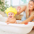 Hoghaki Baby Shower Caps Shield, Adjustable Silicone Shower Caps for Kids, Waterproof Shampoo Hat for Children Toddler