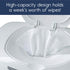 hiccapop Baby Wipe Warmer & Wet Wipes Dispenser | Diaper Wipe Warmer with Changing Light