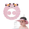 PENINSULA LOVE Baby Shower Cap Shampoo Cap Bath Visor Hat Kids Hair Washing Shampoo