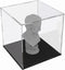 CANCLEAR Acrylic Display Case for Collectibles and Toys, Versatile Clear Acrylic Display Box