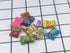 Miniature Drink Bottles Snacks Food Cake Dollhouse Decorations for Pretend Play Kitchen Game Party Toys