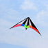 HENGDA KITE Upgrade Star Rhyme Stunt Kite (48 Inch, Dual Line, for Kids and Adults, Handle, Line, Bag Included)