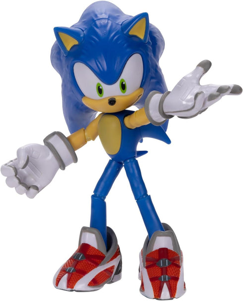 Sonic Prime 5" Sonic Action Figure