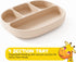Sets (6 Set) Baby Essentials by Muqee Peeko with BLW Supplies and Kids Feeding - Food Grade Silicone Piece