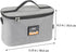 Portable Electric Bottle Warmer Tote for Car Feeding