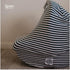 4 1 Parker Baby in Car Seat Cover for Boys - Stretchy Carseat Canopy, Nursing Cover, Grocery Cart Cover, High Chair