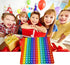 AK-SHIP Multiplication Game Table Bubble Toys, Educational Stress Relief for Teaching Operations