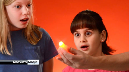 Marvin's Magic Lights from Everywhere - Professional Adult Tricks Set