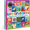 eeBoo Life on Earth Memory & Matching Game, 24 Pairs for Ages 3 and Up