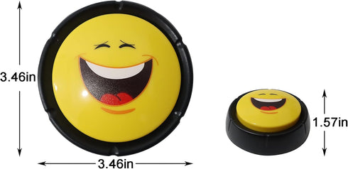 Joffreg The Novelty Big Laugh Sound Button