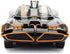 1966 Classic TV Series Batmobile - 1:24 Die-Cast Car with Batman and Robin Figures, Toys for Kids and Adults