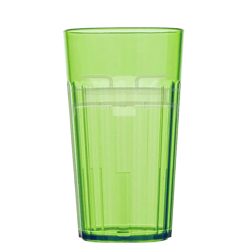 Reflo Smart Cup (Green 1-Pack), Open Training Cup, Toddler Cup, 6oz, 360 Control-Flow