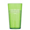 Reflo Smart Cup (Green 1-Pack), Open Training Cup, Toddler Cup, 6oz, 360 Control-Flow